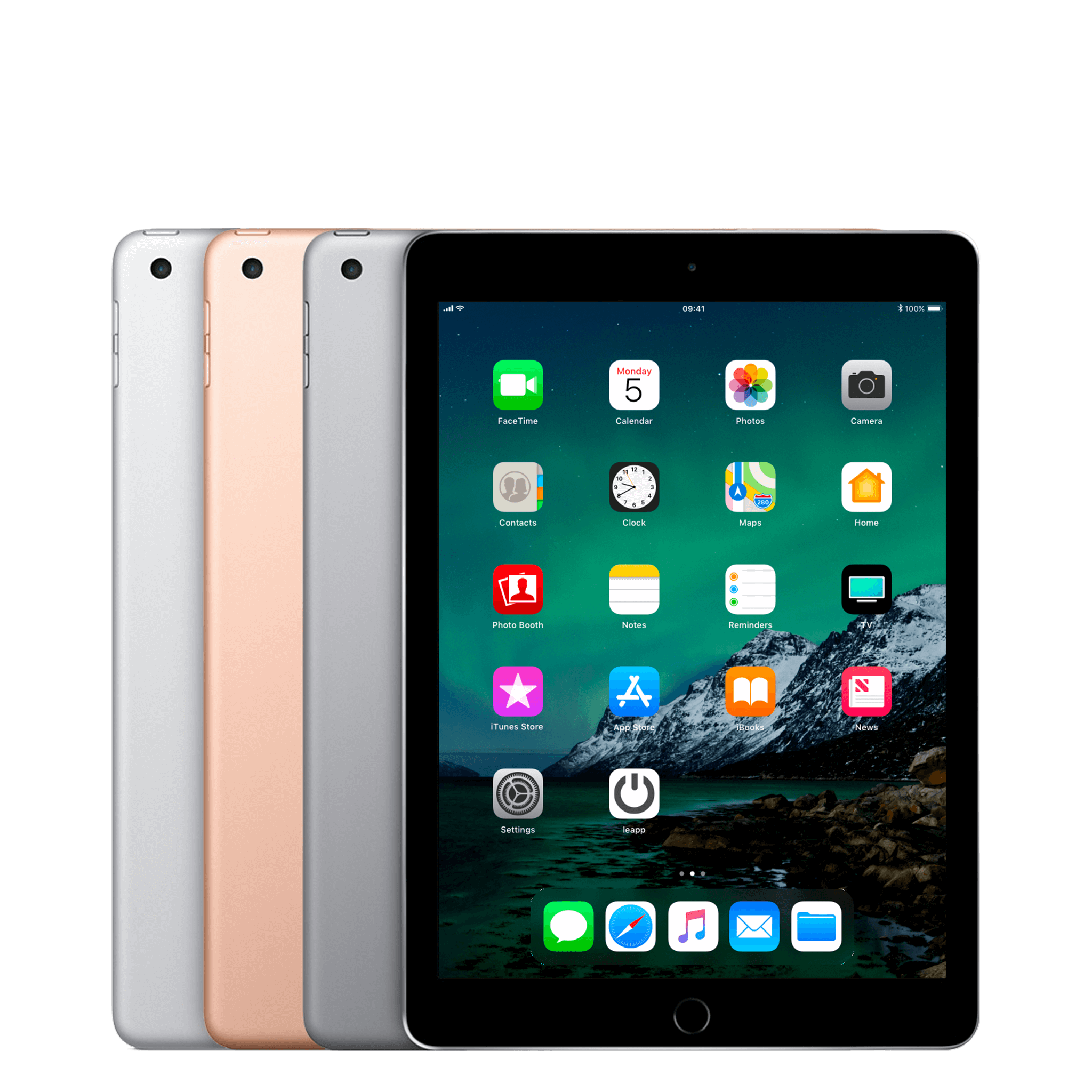 iPad 2018