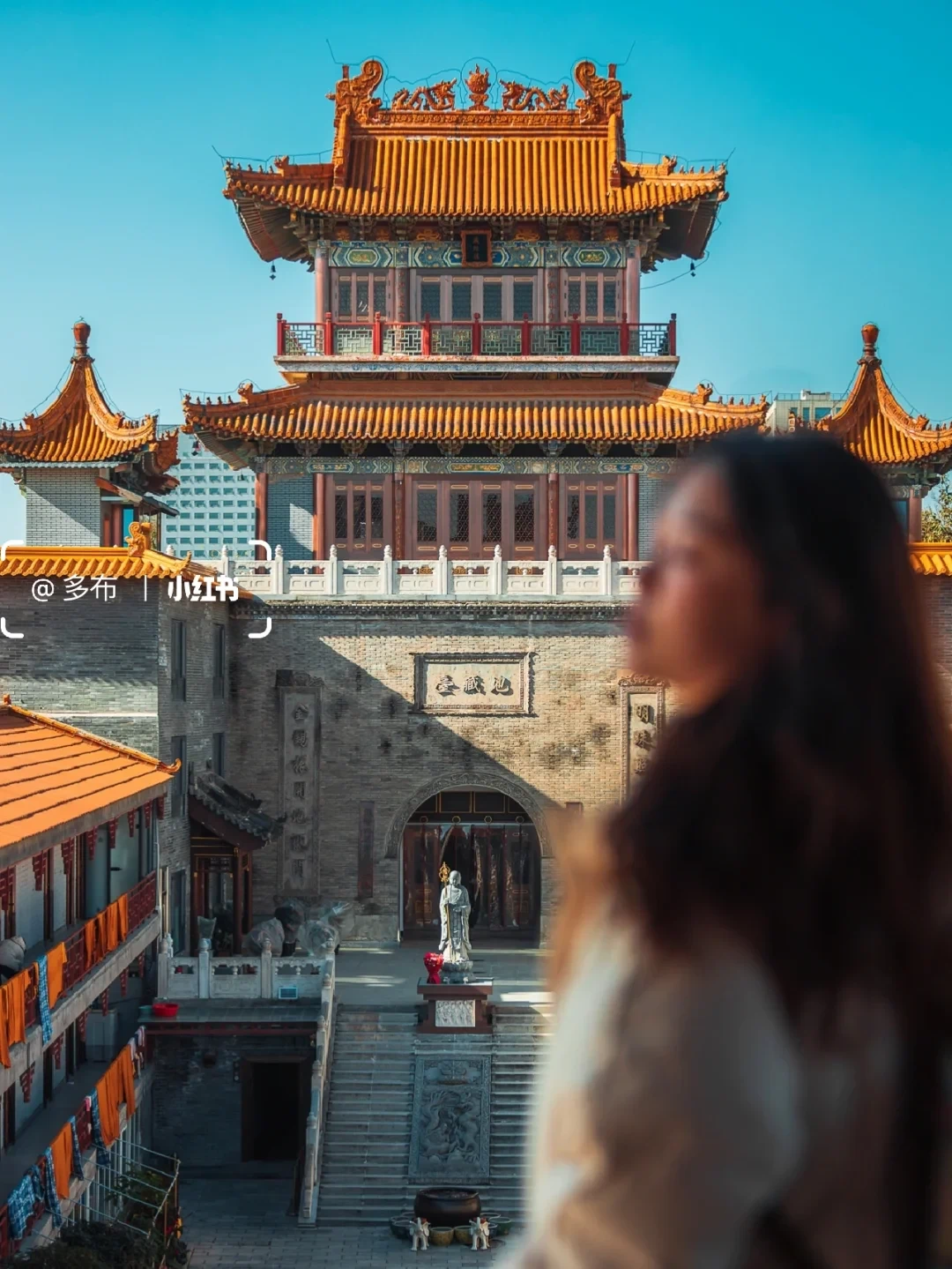 西五台云居寺
