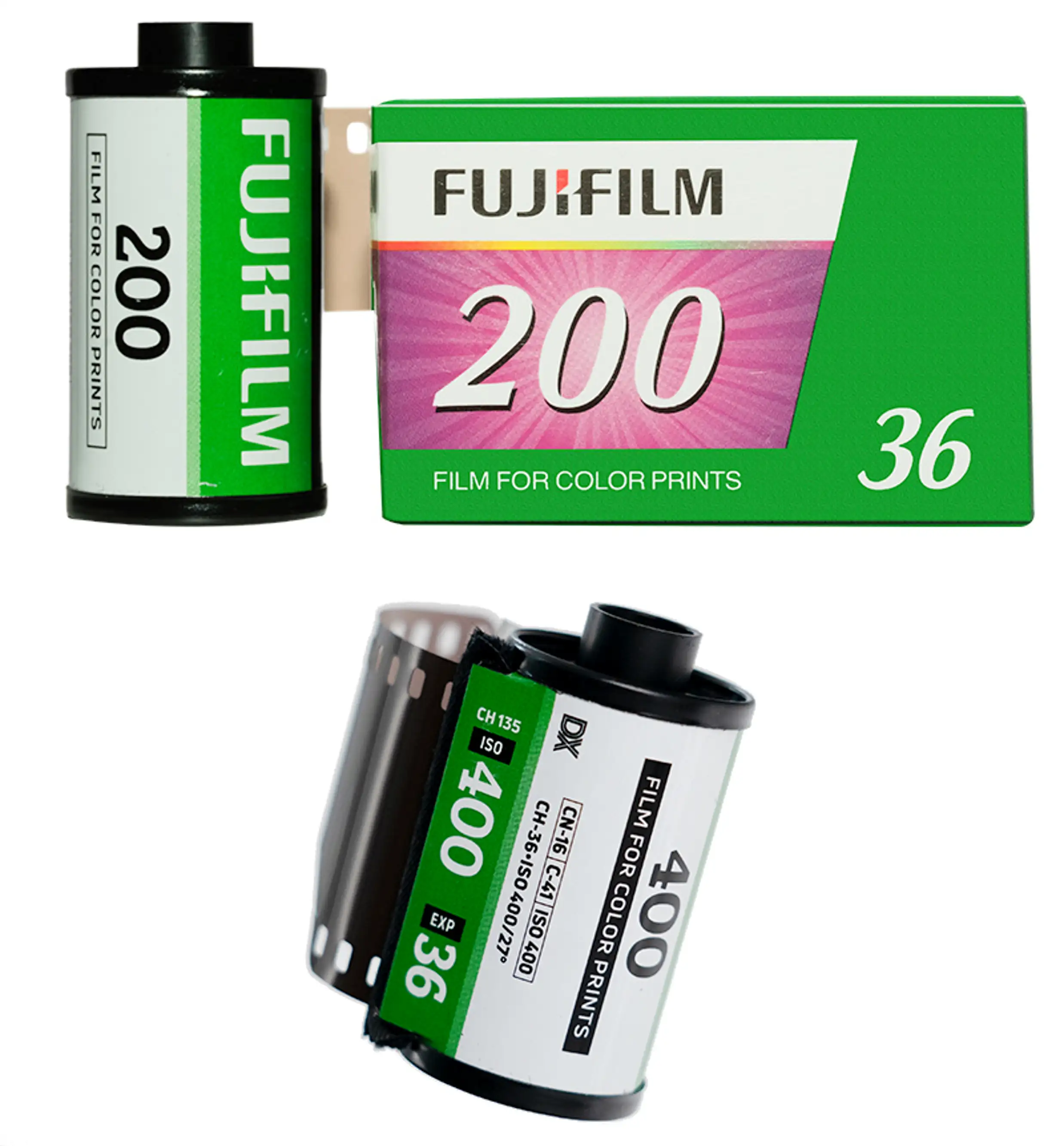 Fujicolor C200
