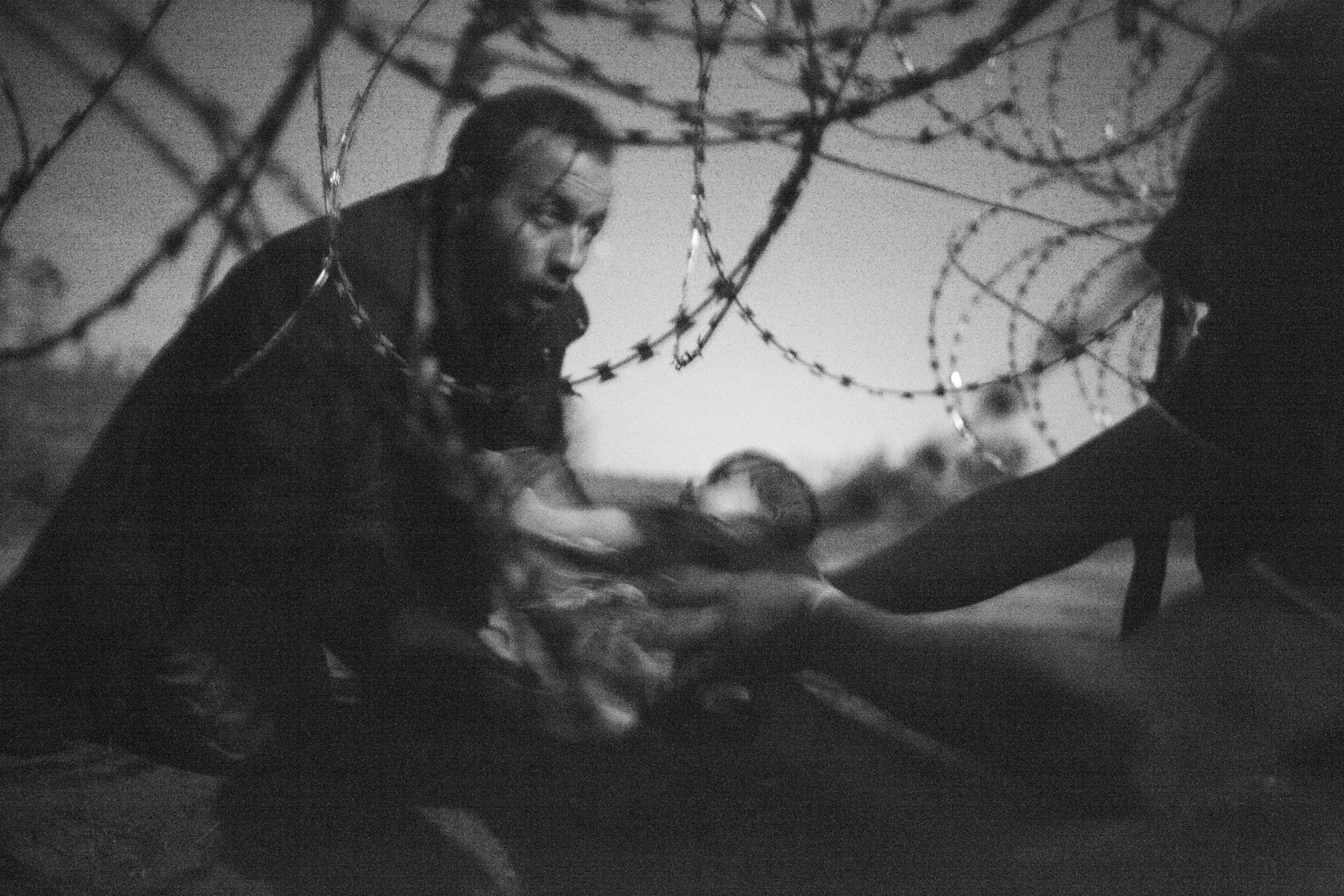 《Hope for new life》Warren Richardson